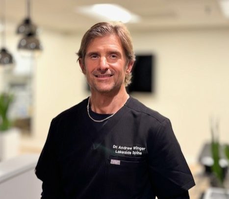 Dr. Andrew Winger D.C.