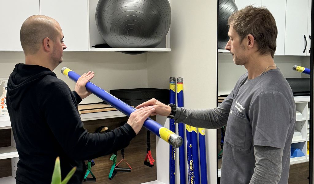 CentriForce™ at Lakeside Spine and Wellness