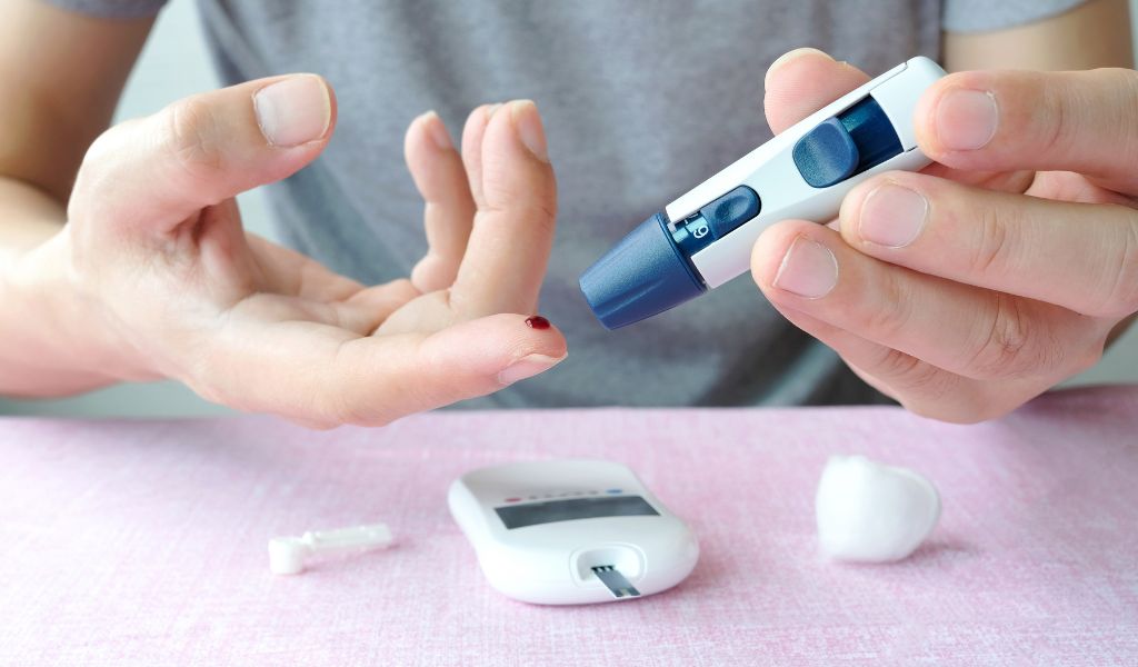 Diabetes Support treatment at Lakeside Spine and Wellness