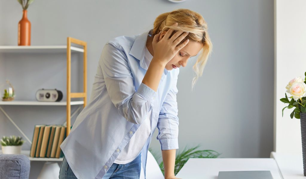 Dizziness Relief treatment at Lakeside Spine and Wellness