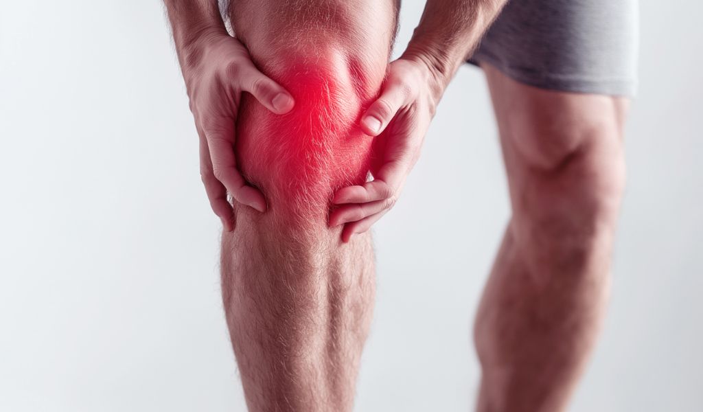Knee Pain Relief treatment at Lakeside Spine and Wellness
