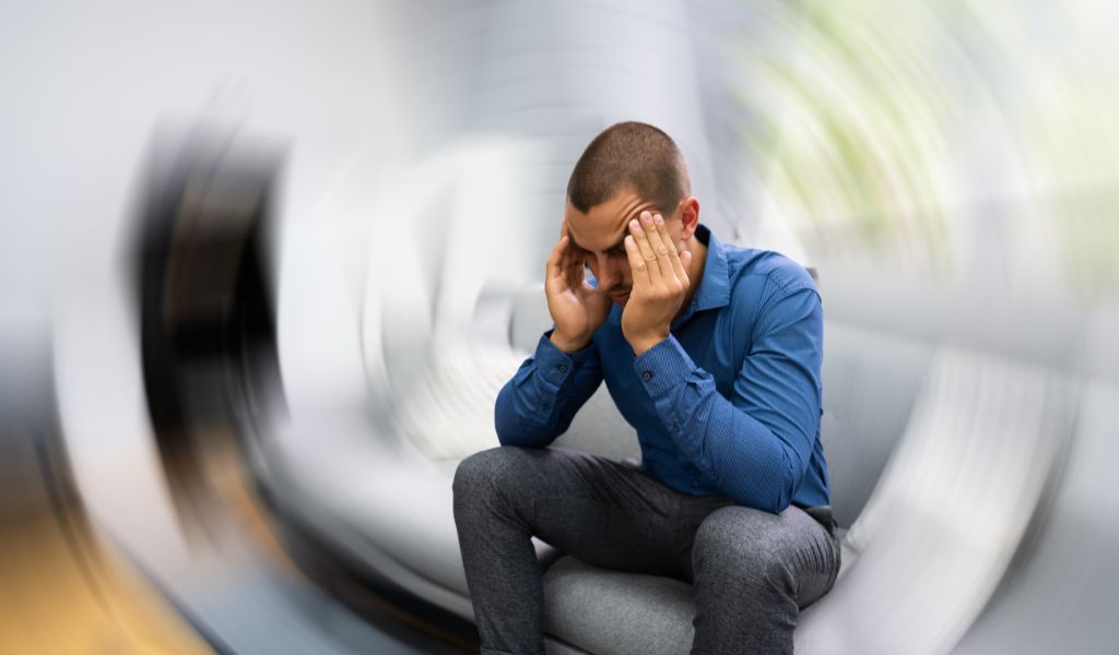Help For Vertigo treatment at Lakeside Spine and Wellness