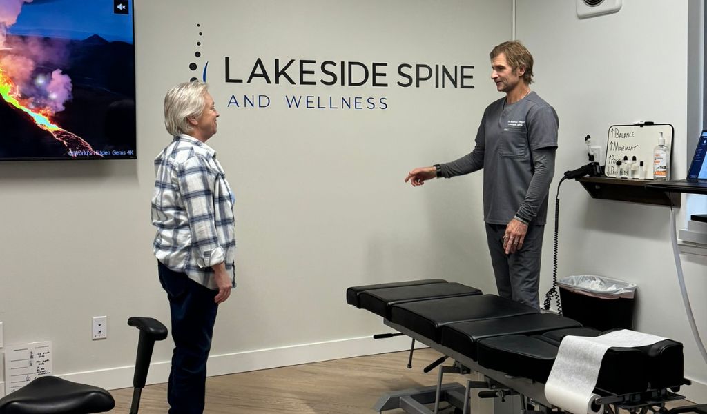 Wellness Care at Lakeside Spine and Wellness