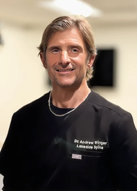 Chiropractor Renton WA Andrew Winger