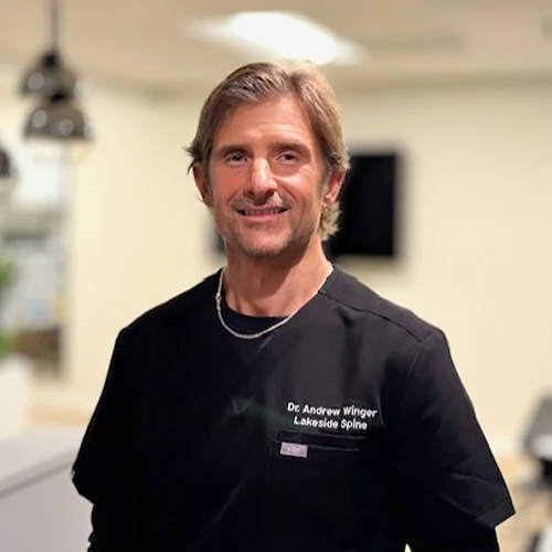 Chiropractor Renton WA Andrew Winger
